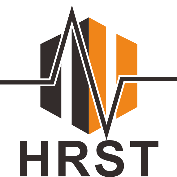 HRST logo