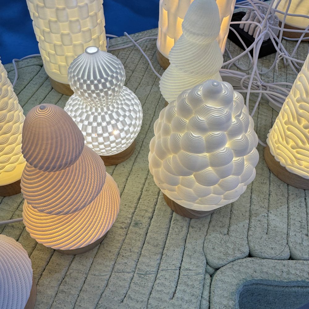 3D Printed Lamp 3D Printed Lamp