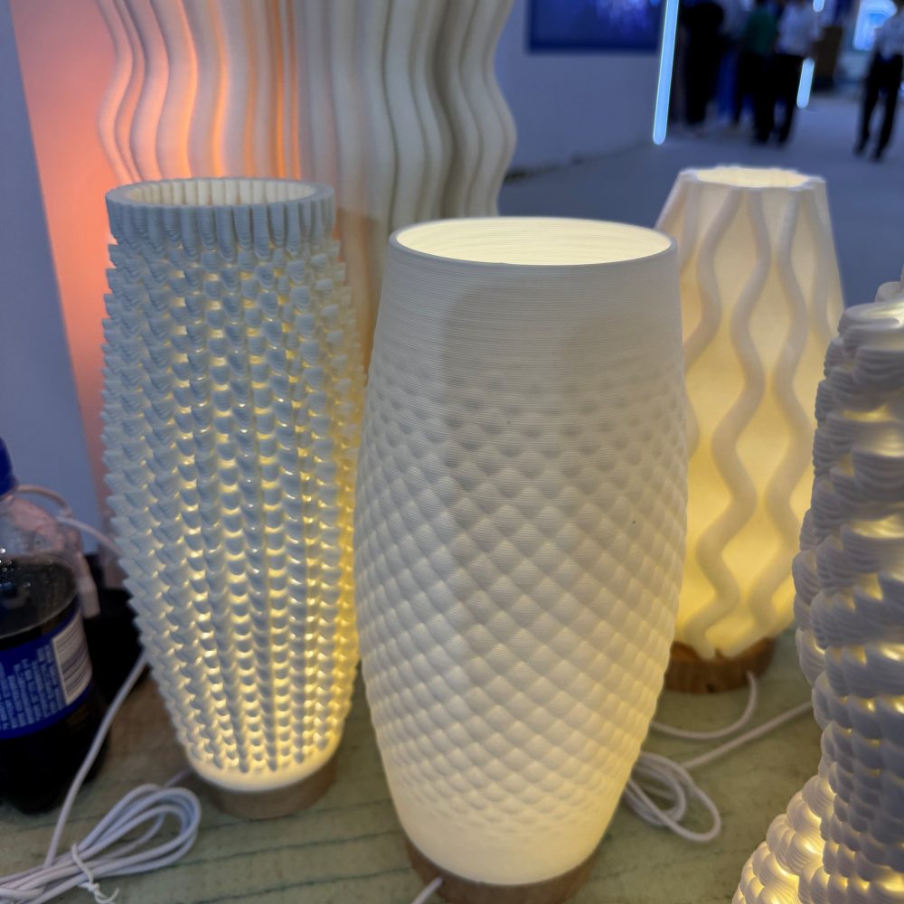 3D Printed Lamp 3D Printed Lamp