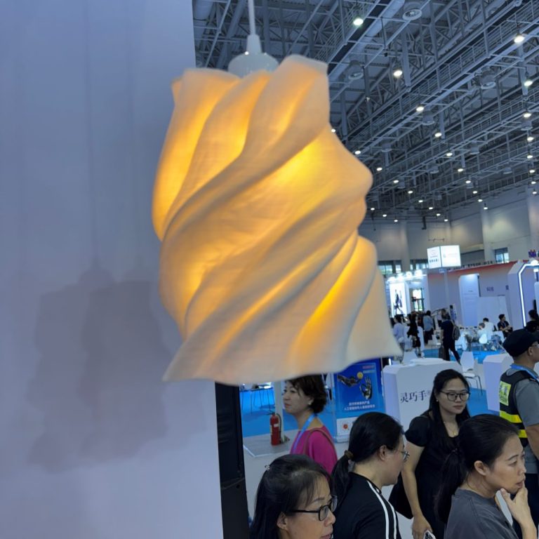 3D Printed Lamp 3D Printed Lamp