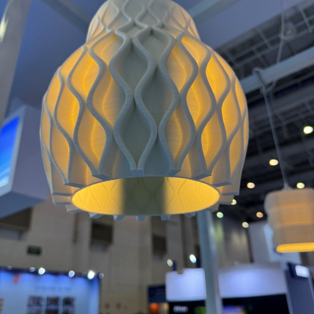 3D Printed Lamp 3D Printed Lamp