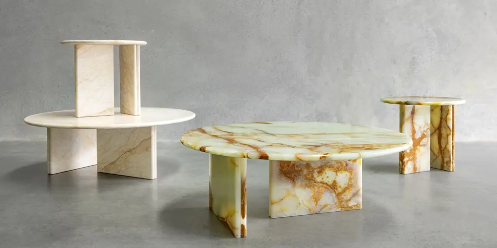 Available Sizes & Custom Dimensions for Onyx End Tables