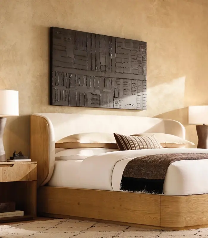 Travertine Nightstand for Wholesale