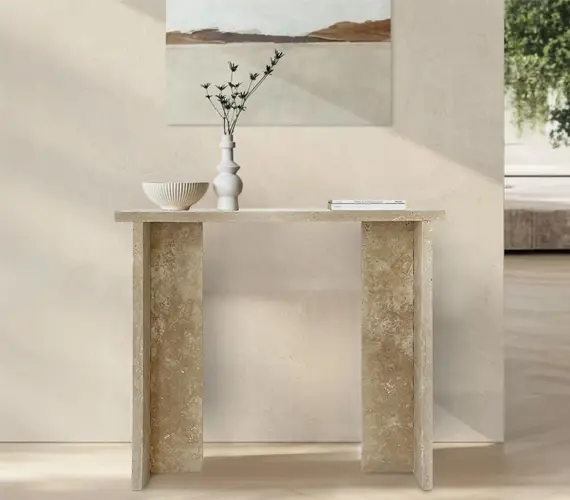 China Stone Consoles Table