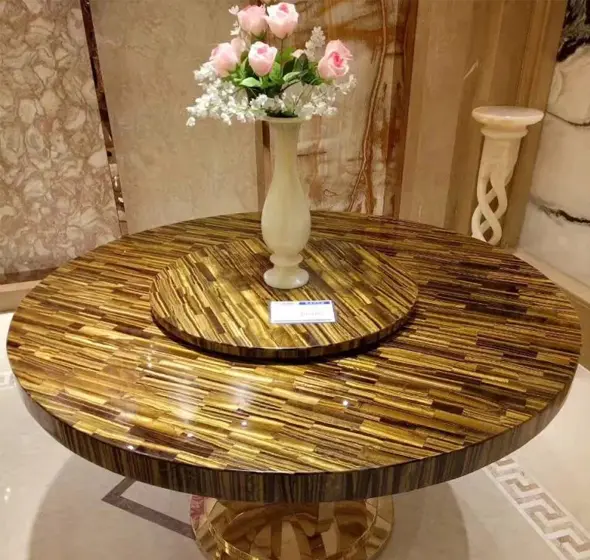 China’s Leading Manufacturer & Wholesaler of Gemstone Tables