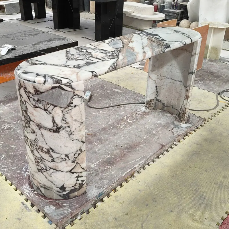 Custom Stone Furniture Manufacturer in China