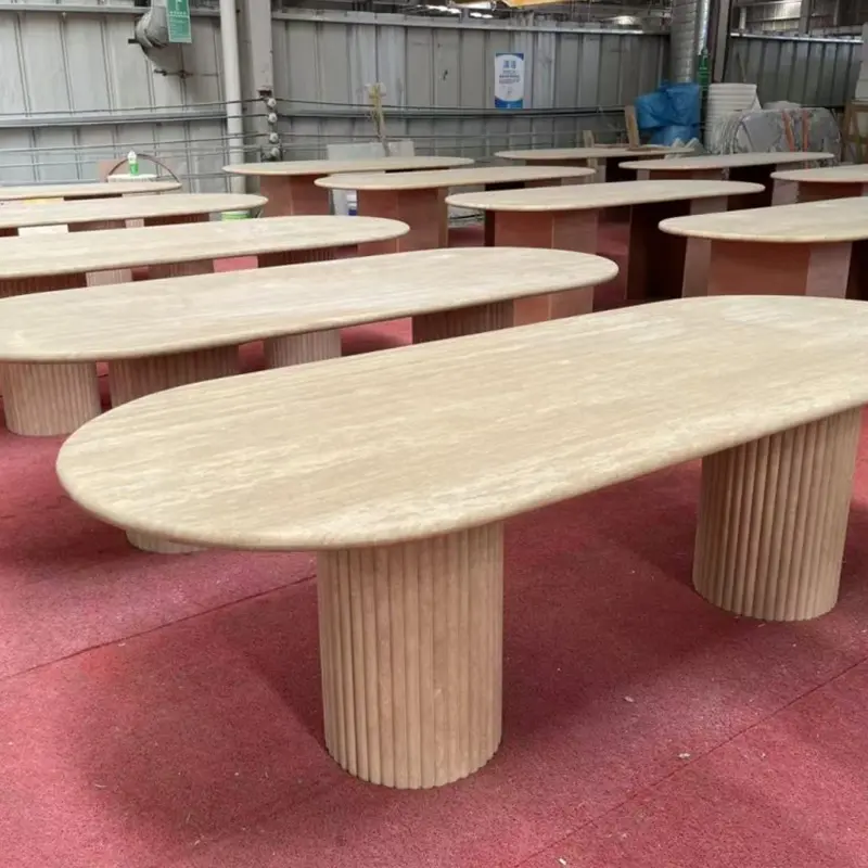 Custom Stone Furniture Manufacturer