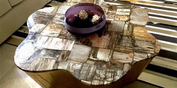 Gemstone Table Collection Catalog