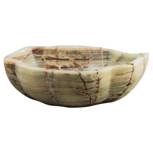 HRST STONE Custom Green Onyx Sink On Sale HRST STONE Custom Green Onyx Sink On Sale