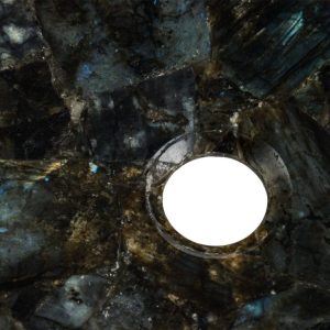 Labradorite Stone Wash Basin 