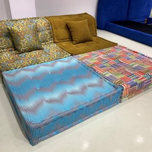 Mah Jong sofa