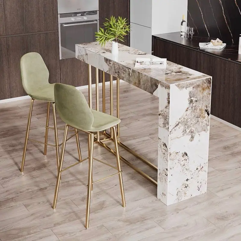 Marble Bar Tables