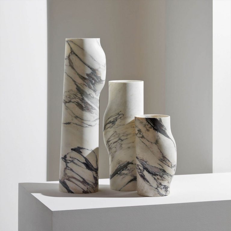 Marble Vase Marble Vase