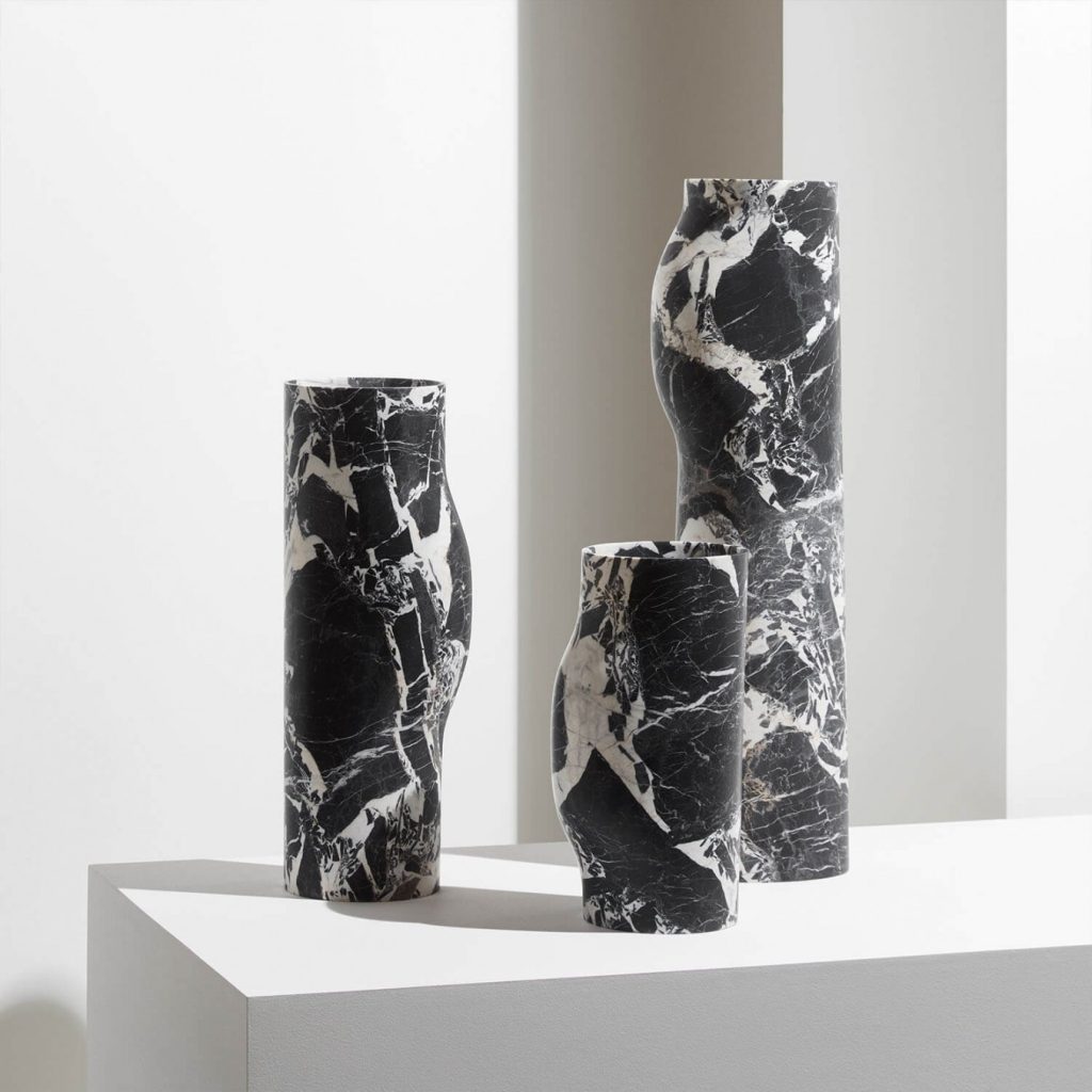 Marble Vase