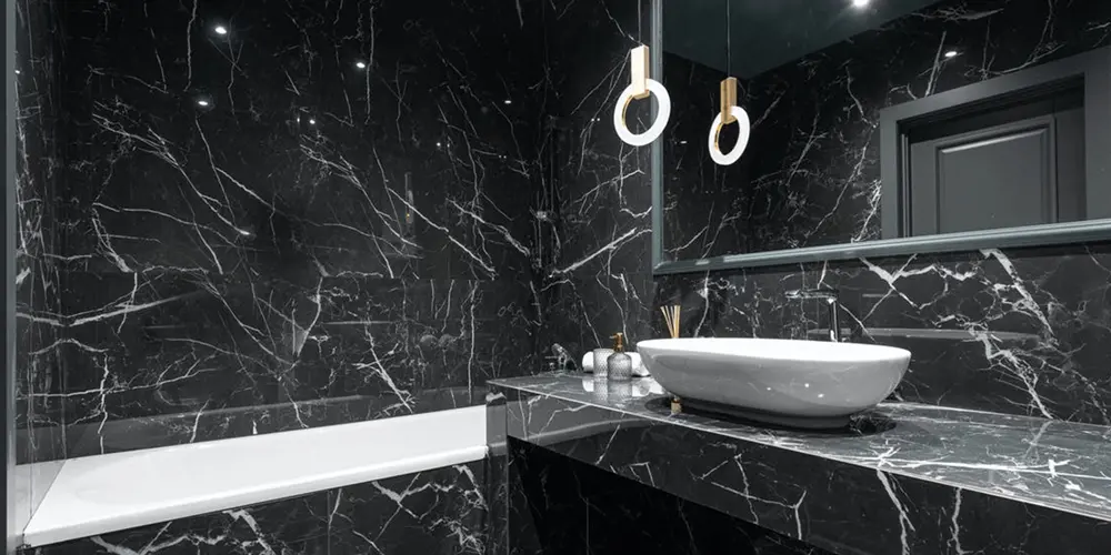 Nero Marquina Marble