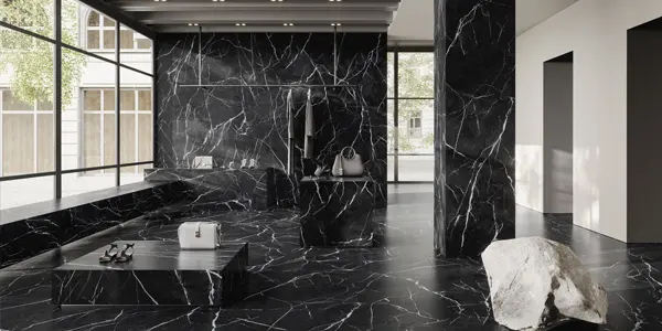 Nero Marquina Marble