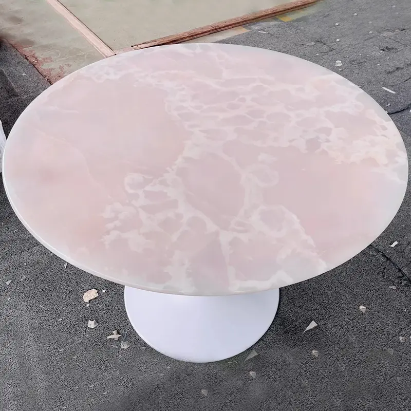 Onyx End Table Manufacturer