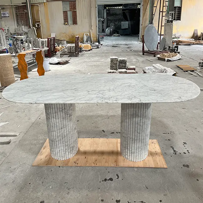 Oval-Pedestal-Dining-Table-1