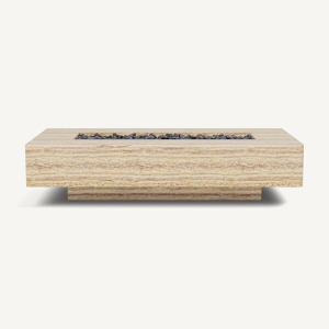 Rectangular Fire Table for wholesale