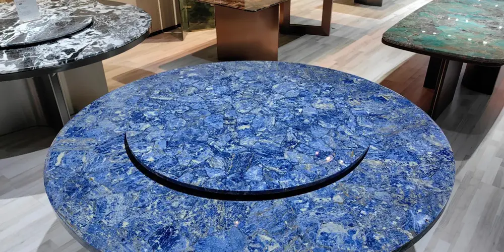 Size Specifications & Custom Dimensions for HRST Gemstone Tables