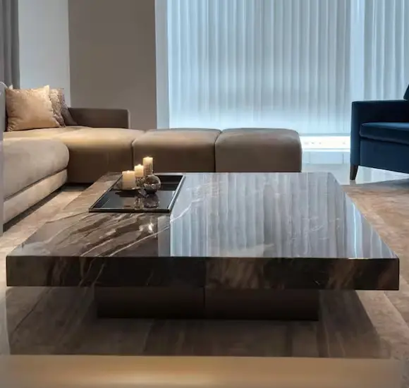Stone Coffee Tables