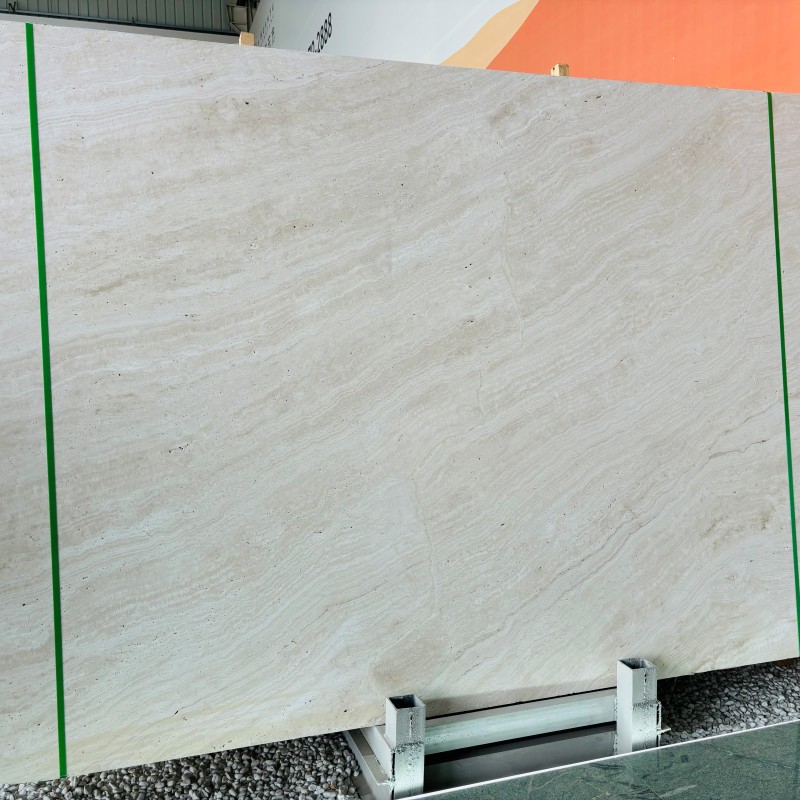 White Travertine