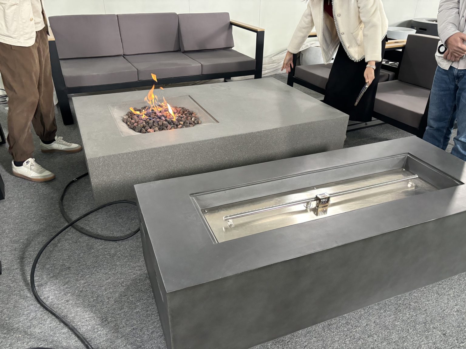 Wholesale Outdoor Propane Fire pit 