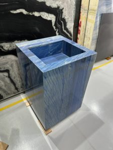 blue marble washbasin blue marble washbasin