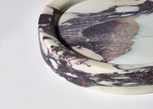 bowls Calacatta Viola