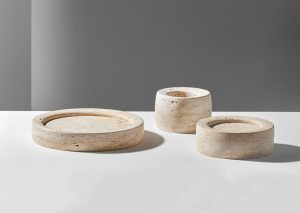 bowls Calacatta Viola