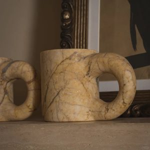 elegant premium marble stone coffee mug elegant premium marble stone coffee mug