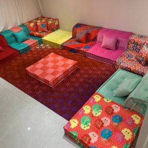 mahjong couch