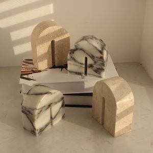 marble booknds