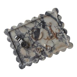 marble scalloped tray1