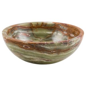 round green onyx wash basin round green onyx wash basin