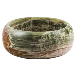 round green onyx wash basin round green onyx wash basin