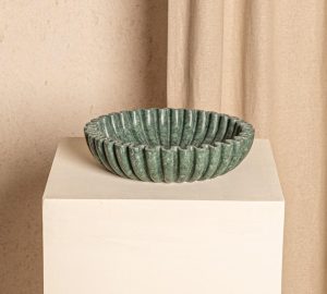 ruffle bowl