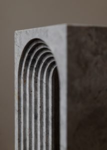 travertine bookends travertine bookends