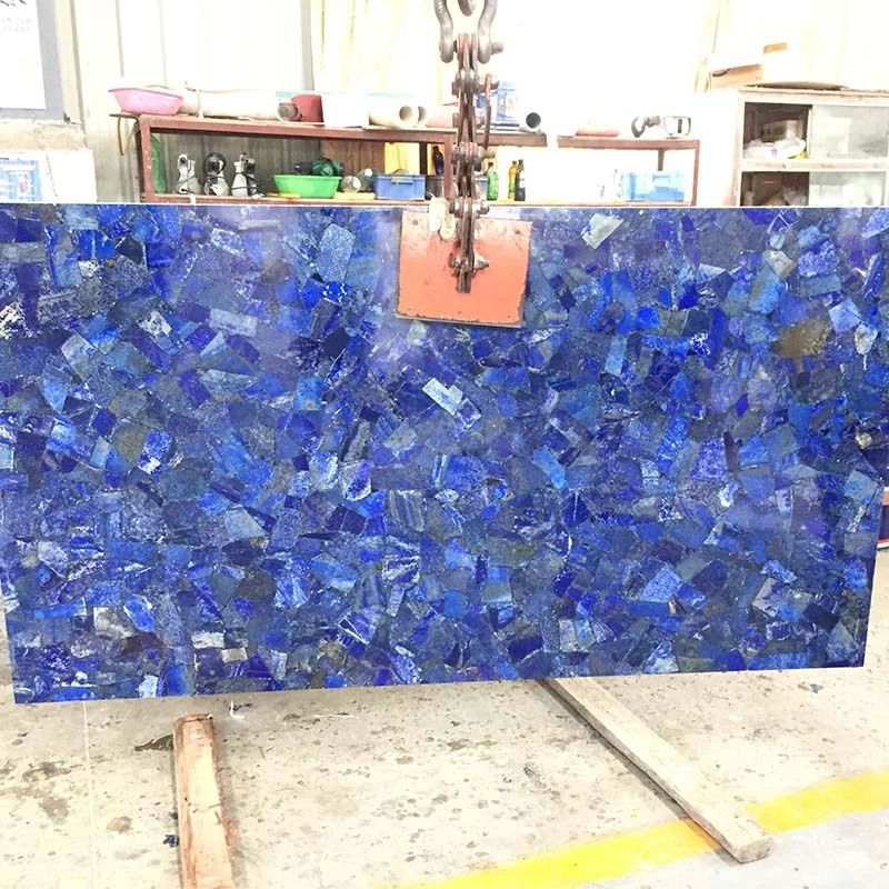 Lapis-lazuli-slab