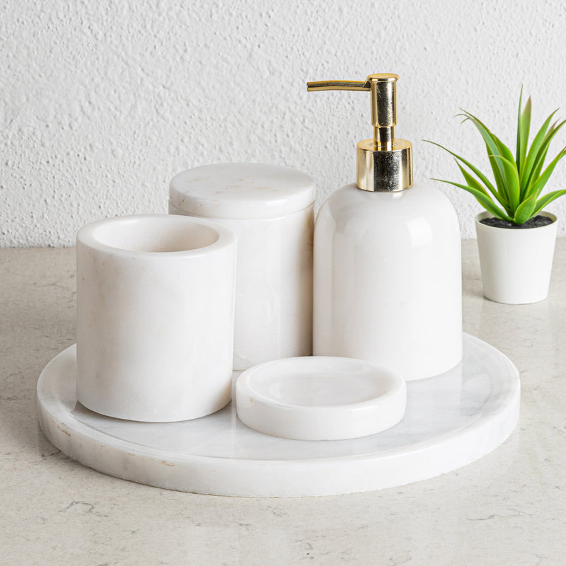 Marble Bathroom Accessories
