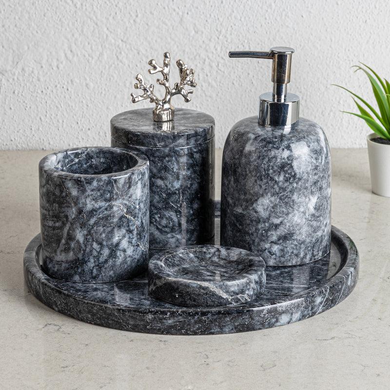 Marble Bathroom Accessories