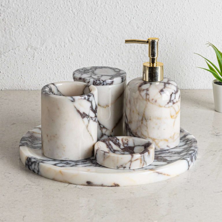 Marble Bathroom Accessories