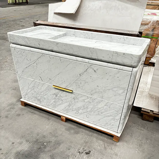 Marble-Sink