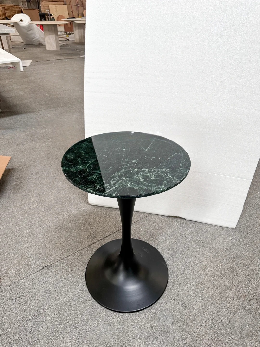 Marble Tulip Coffee Table