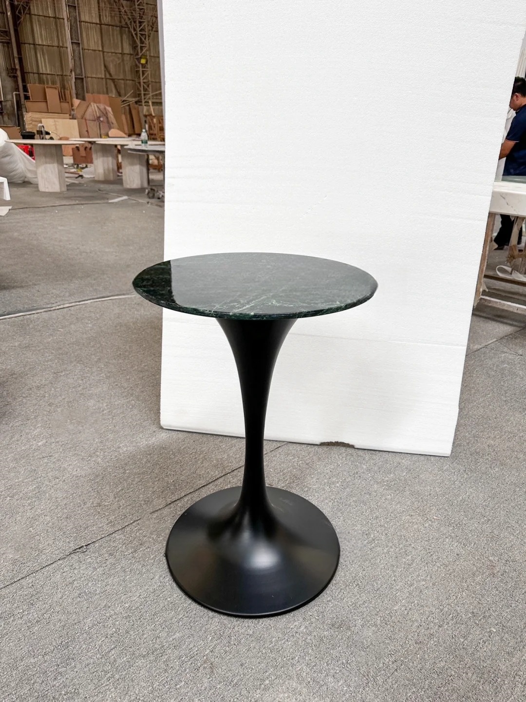 Marble Tulip Coffee Table
