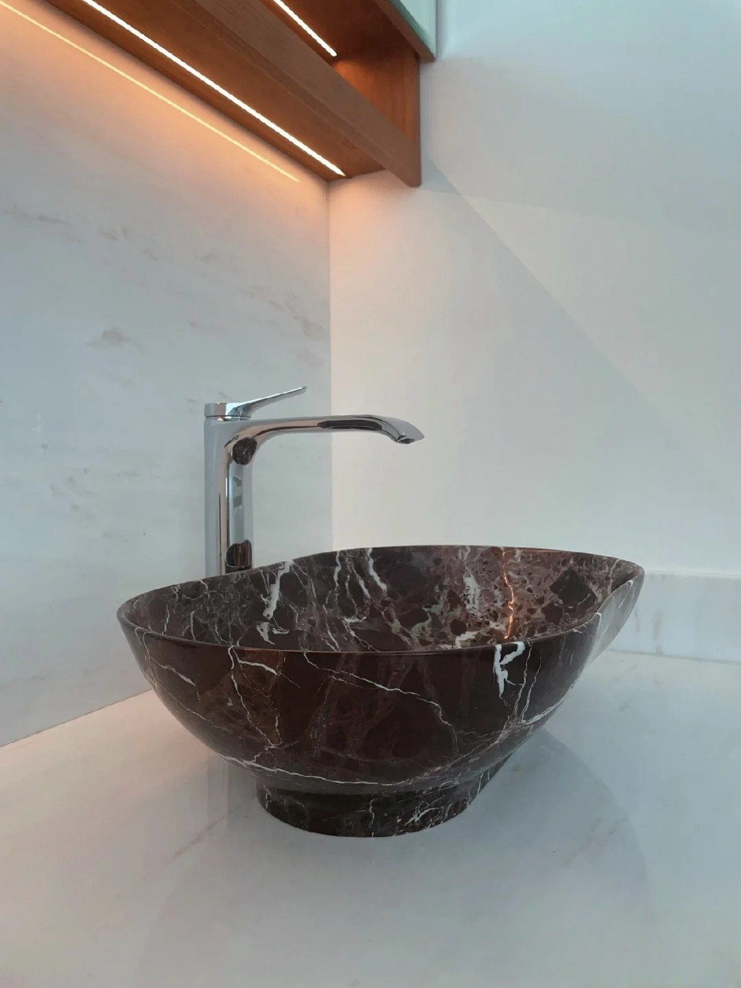 Rosso Levanto Marble Furniture