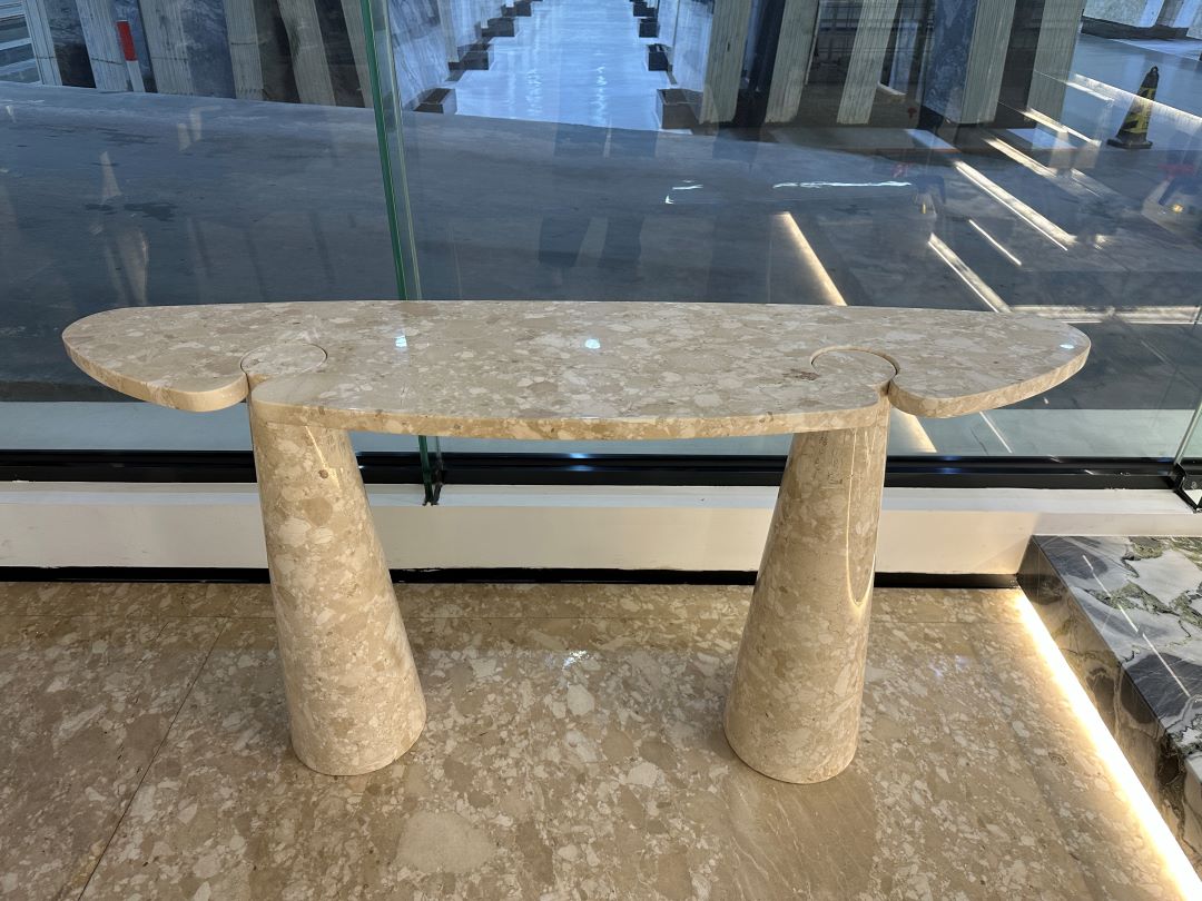 console-marble-table