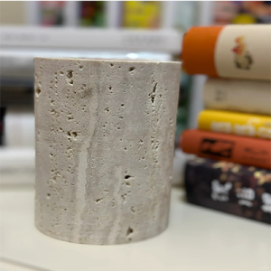 cylinder candle holder