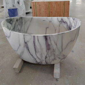 luxury marble bathtubs