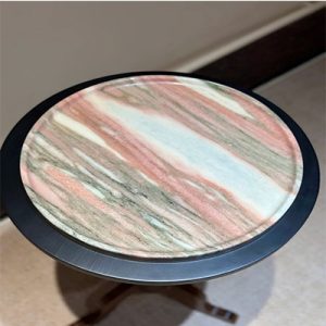 Marble trays of home decoration